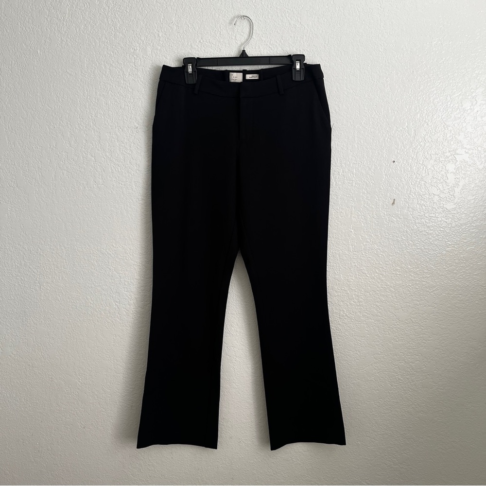 A New Day Classic Black Trousers